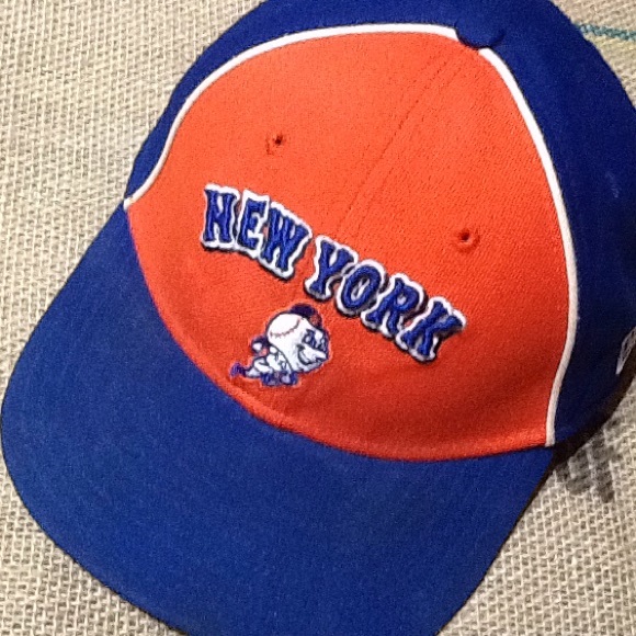 mr met hat
